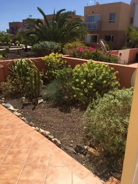 Las Fuentes Hotel Corralejo 0*,