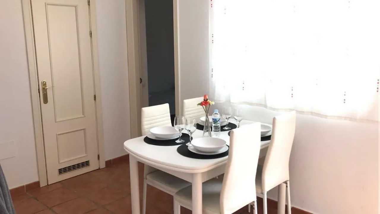 Apartment Las Fuentes Hotel Corralejo