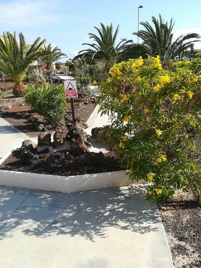 Apartment Las Fuentes Hotel Corralejo