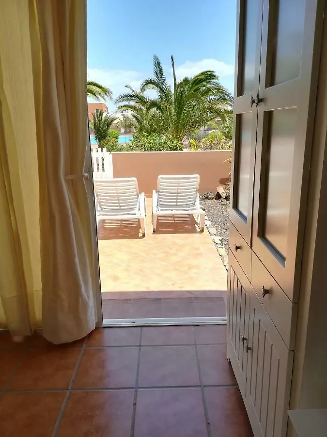 Las Fuentes Hotel Corralejo Apartamento